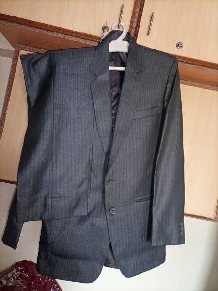 Men 3 piece suit ( Shirt , Coat & Pant) (Age : 18 - 25) 2