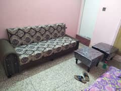 Sofa Cum Bed in new condition