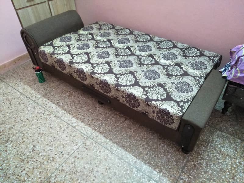 Sofa Cum Bed in new condition 1