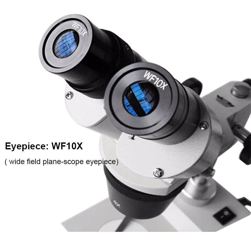 20X 30X 40X Stereo Microscope with WF10X Eyepiece 2