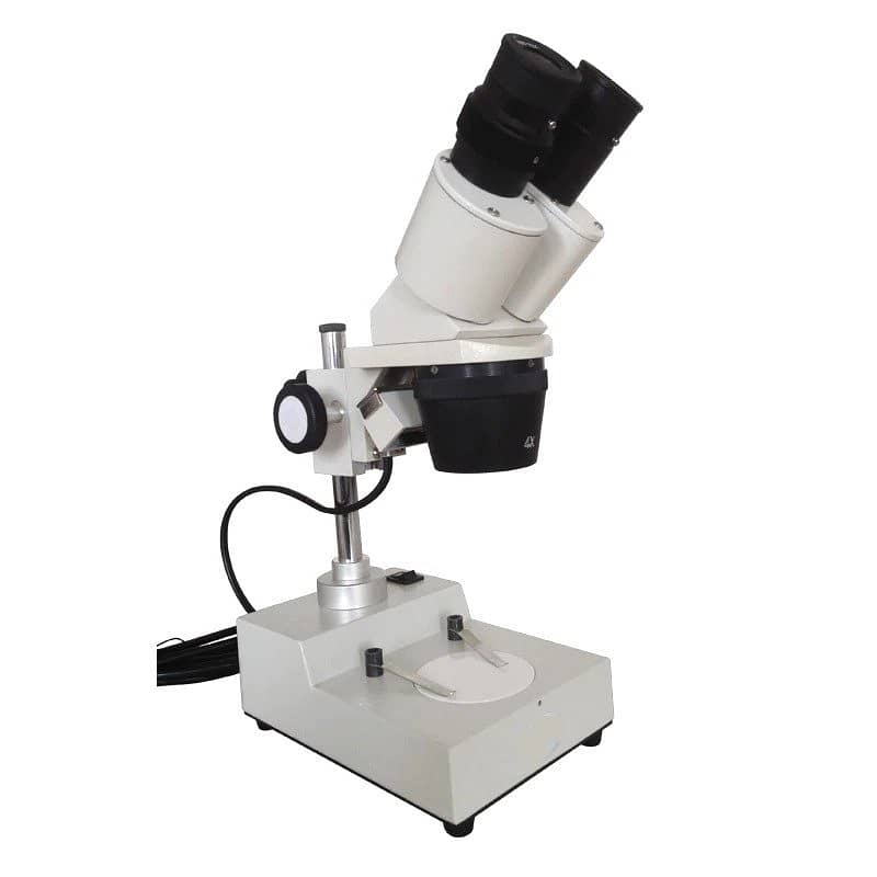 20X 30X 40X Stereo Microscope with WF10X Eyepiece 3