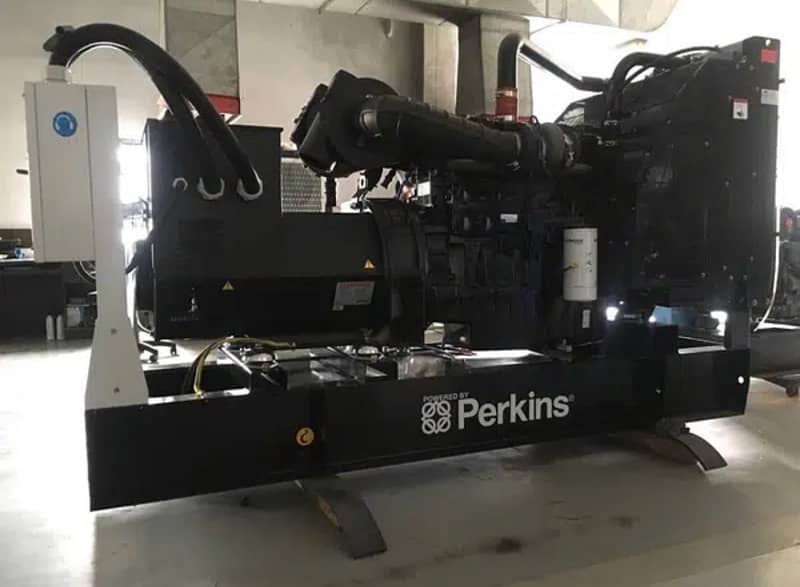 Diesel /Petrol Generators in Sialkot.   PERKINS -- CUMMINS — HYUNDAI 11