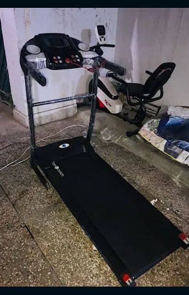 Treadmill 03007227446  Running Machine /electronics treadmill 10