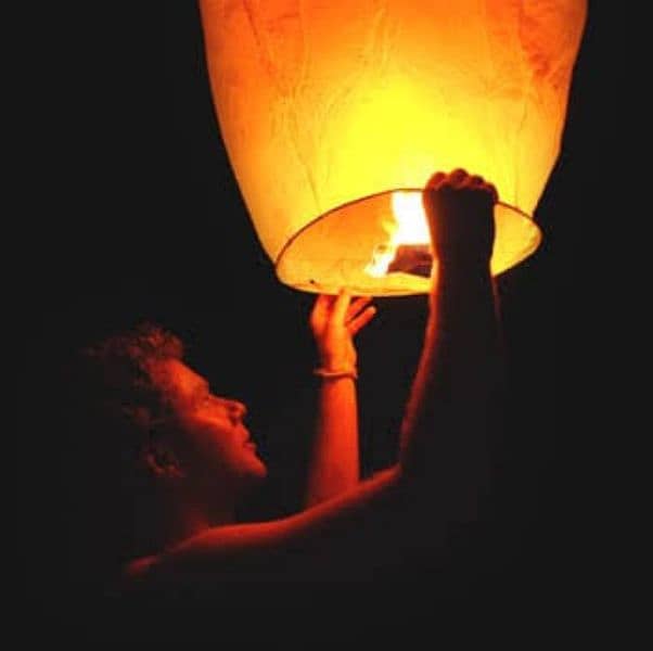 Sky Lanterns , Color Smoke , Pop , Roman Candle Colour Smoke available 1