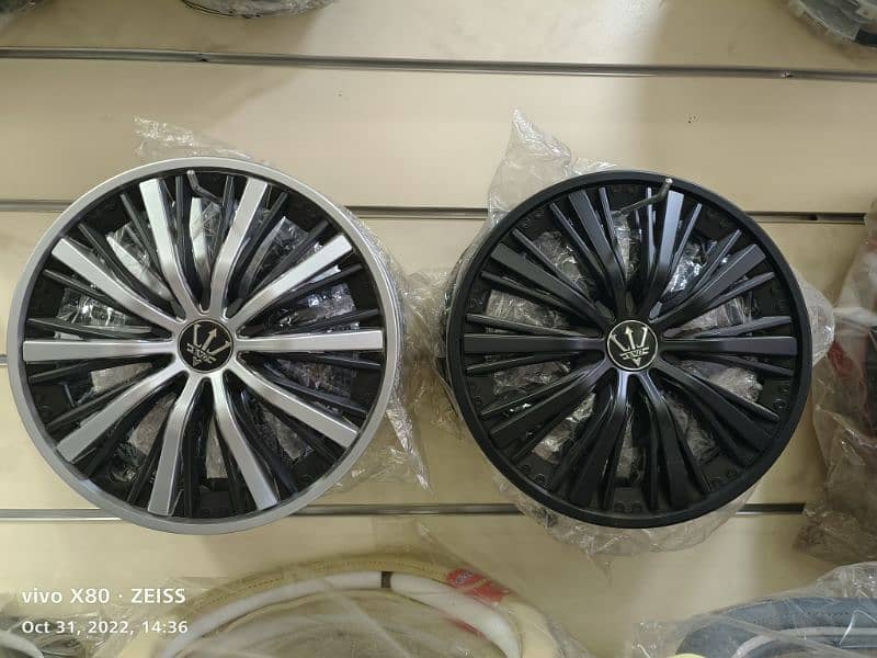 Suzuki Alto 660 Cc 13" wheel cup |Taiwan Style| available 10