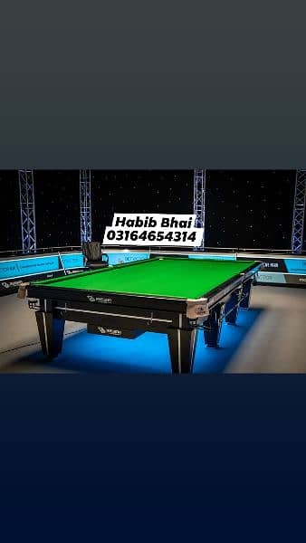 Snooker Table ,& Www com 4