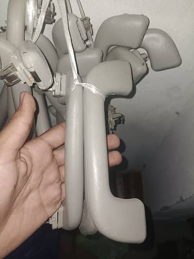 Chatt handle