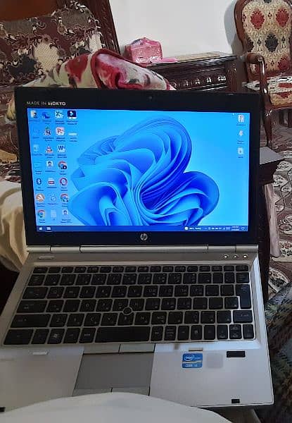 hp core i5 2nd 9/10 condition 4