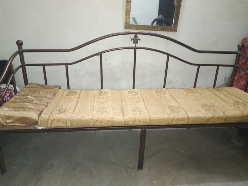 Iron sofa set 0