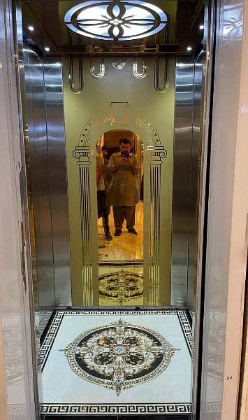 lift elevator in best price 14