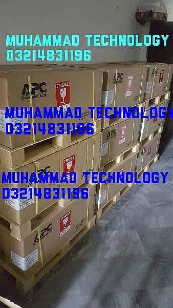 UPS APC SURT 10KVA NEW BOX ONLINE UPS. 0