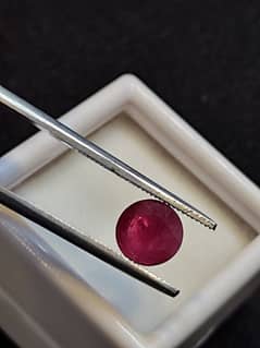 Natural Ruby Kabli