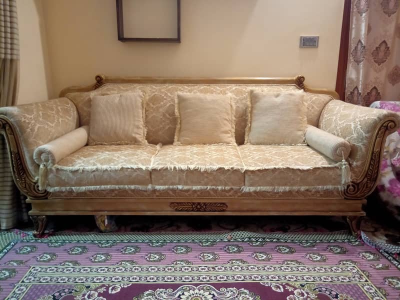 7 seater sofa set 0