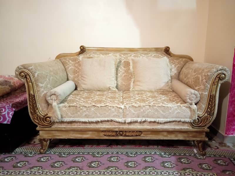 7 seater sofa set 1