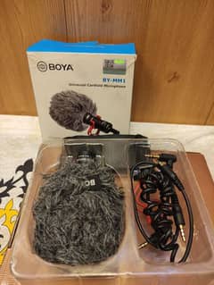 Boya BY-mm1 mic