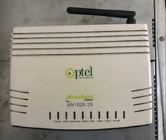 PTCL Wireless Modem