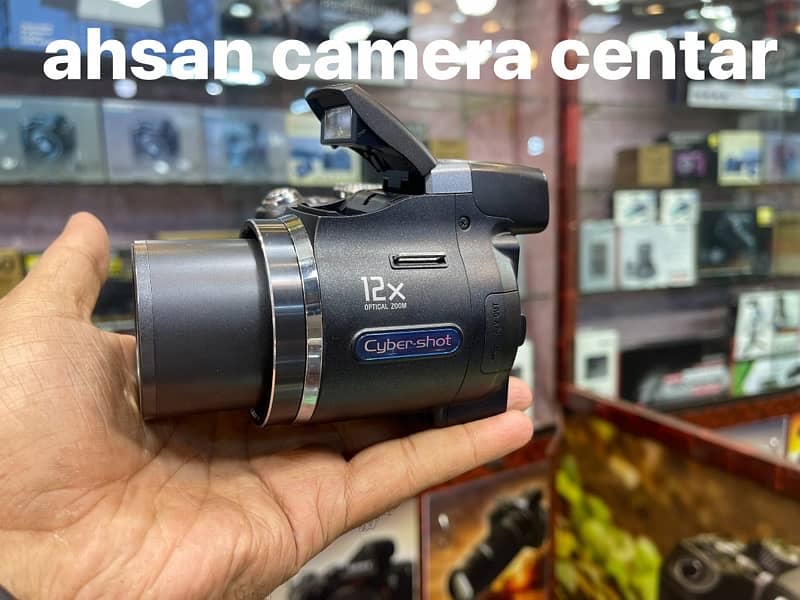 dslr camera sony one year/warranty @AHSAN@CAMERA@CENTAR@ 2