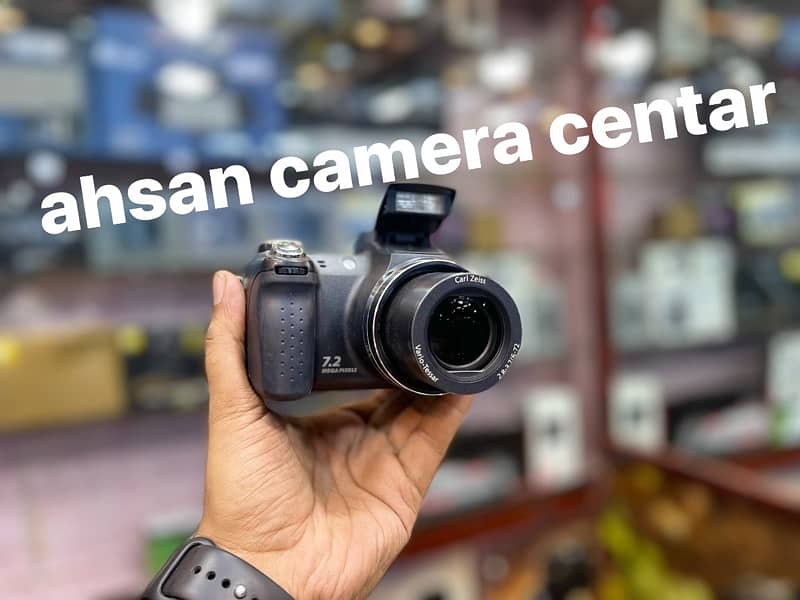 dslr camera sony one year/warranty @AHSAN@CAMERA@CENTAR@ 3