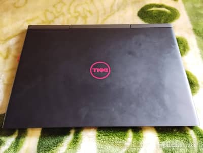 Dell Inspiron Gaming Series 7567 Core i5, 7th Generation NVIDIA 1050Ti