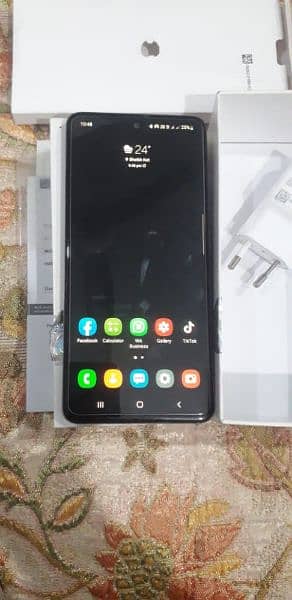 Samsung galaxy a51 6