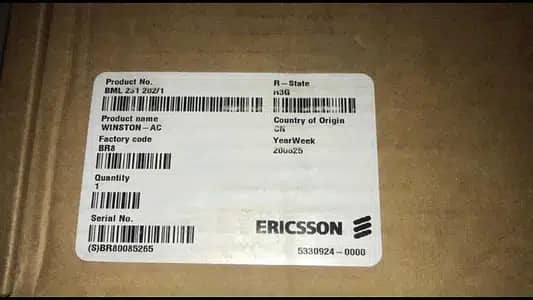 Emerson 24V Battery Charger
