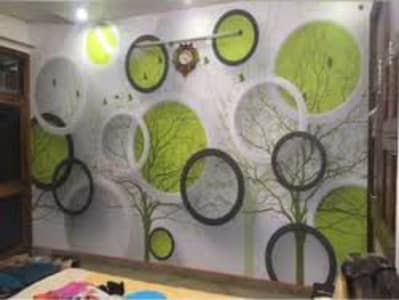 3D wallpaper
