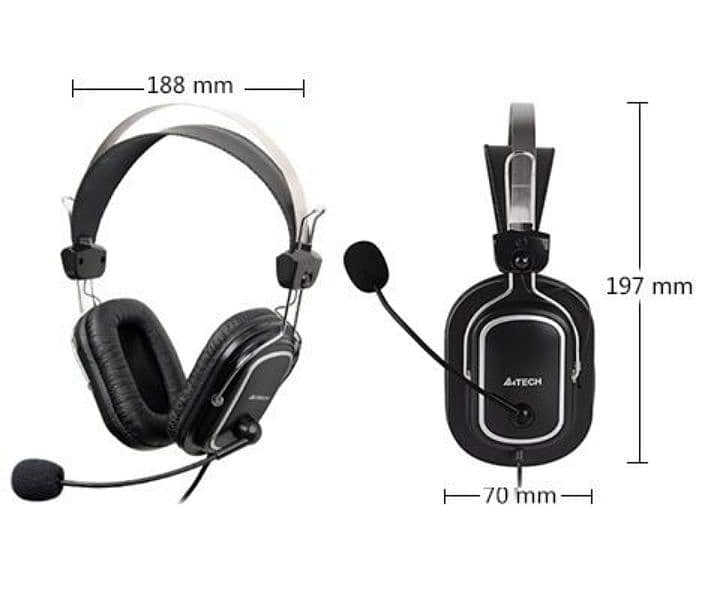 A4 Tech HS- 50 1