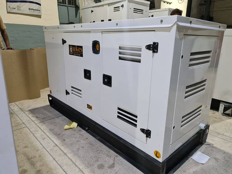 Perkins 100 kva Brand new Box pack Made UK Available 0