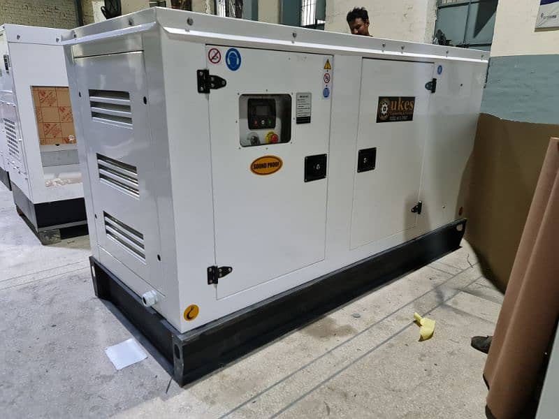 Perkins 100 kva Brand new Box pack Made UK Available 1