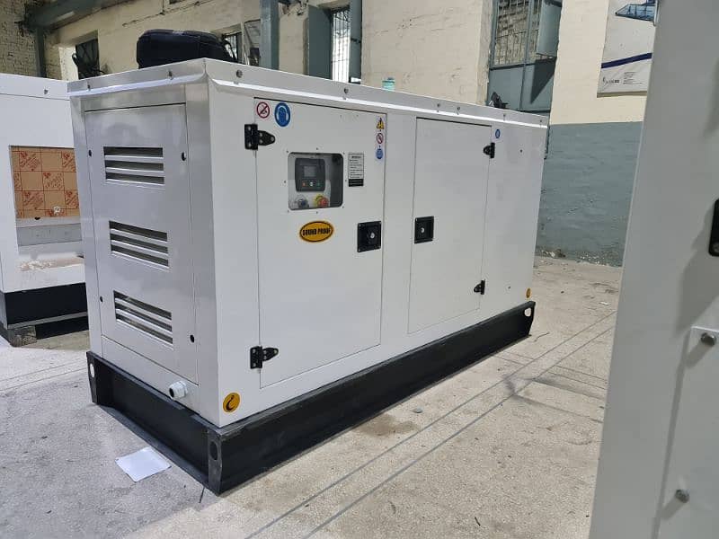 Perkins 100 kva Brand new Box pack Made UK Available 2