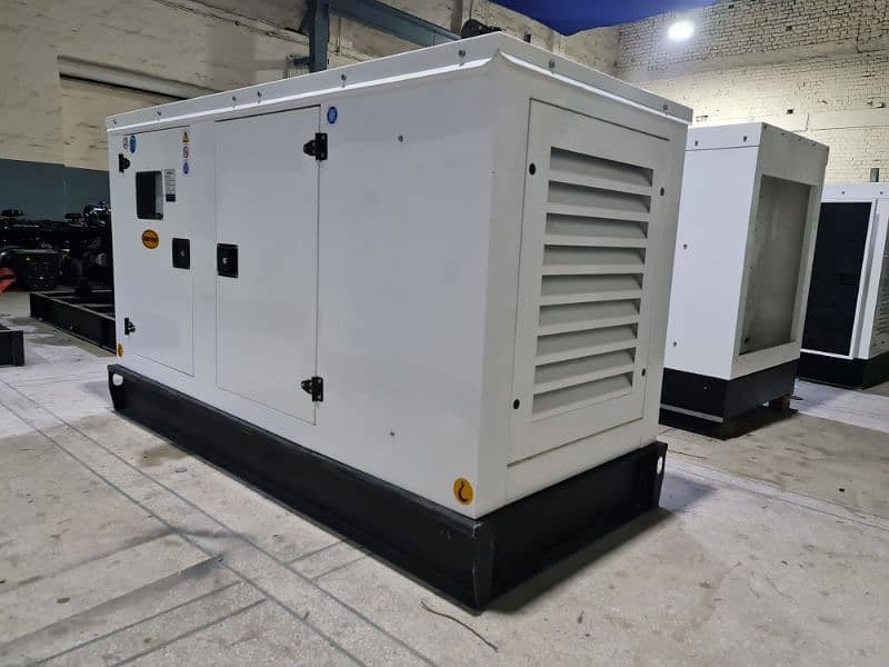 Perkins 100 kva Brand new Box pack Made UK Available 3