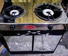 Gas Stove Cabnets
