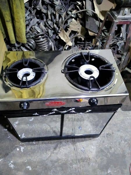 Gas Stove Cabnets 3