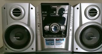 Panasonic DVD Stereo System SA-VK 450