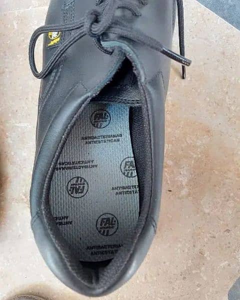 Safety Shoes (made in spain) -imported 1
