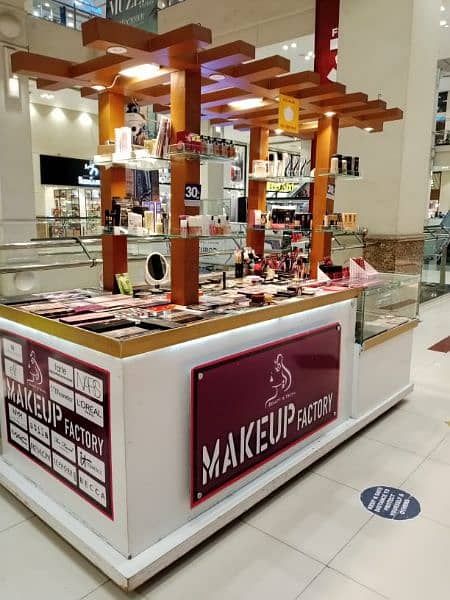 MakeupFactory Franchise Business For  Sleeping/Investors 11