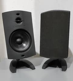 studio monitor speakers olx