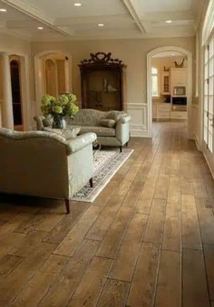 Wooden Floor/Turkish Wooden Floor/Venyle Floor/Window Blinds 0