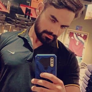 Usama shafique