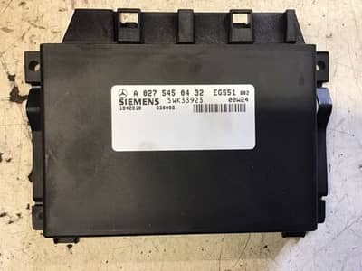 MERCEDES BENZ  S280 W220 GEARBOX CONTROL MODULE A0275450432