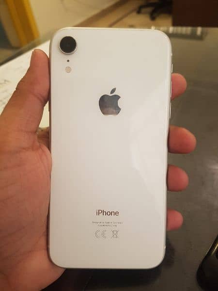 Iphone xr 128gb Non PTA 0