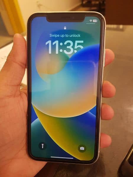 Iphone xr 128gb Non PTA 1