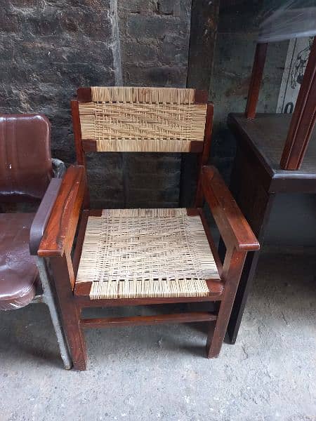 school-collage-furniture-deskbench-bench-wood-chair 4