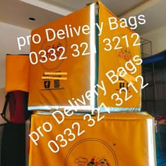 pizza delivery Bags New