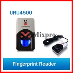 Digital Persona Finger Print Reader Uru 4500 0