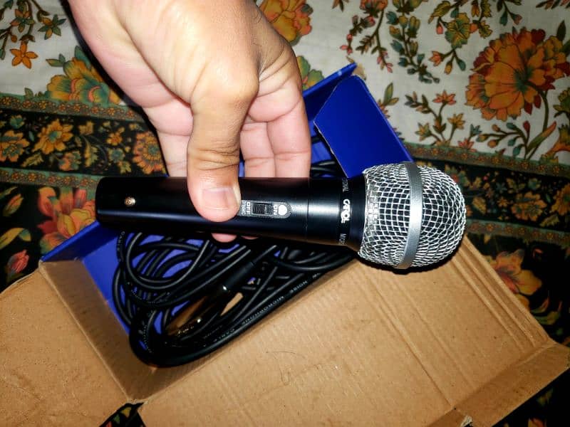 Carol Microphone  Imported 0