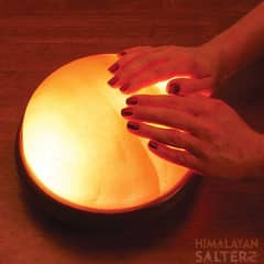 Himalayan Salt Detox Lamp/ Himalayan Pink Salt Detoxer