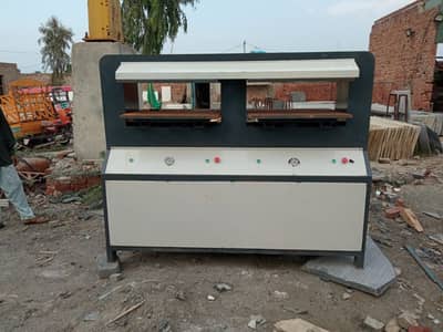 hydraulic embossing press