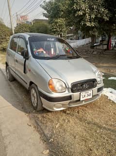 Hyundai Santro Club 2005