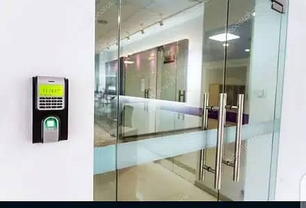 Biometric Attendance Machine Access Control System Electric Door Lock 13
